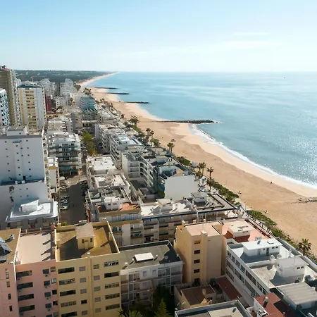 Apartment Jaune - 50 Meters To The - Quarteira Cavacos